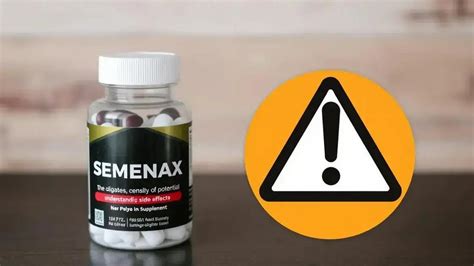 semenax side effects